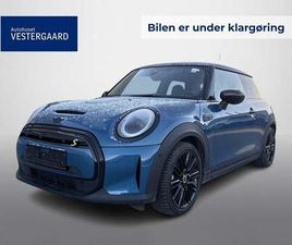 MINI COOPER SE YOURS TRIM 3D