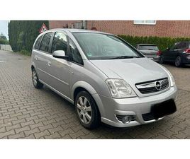 OPEL MERIVA A TÜV NEU