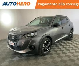 2008 2ª SERIE 2008 BLUEHDI 110 S&S ALLURE PACK