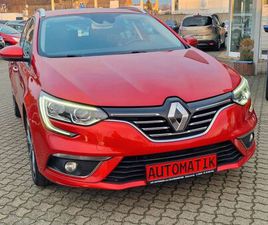 RENAULT MEGANE IV GRANDTOUR INTENS AUTOMATIK