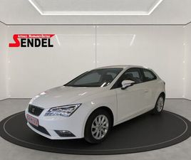 SEAT LEON SC STYLEMTL.RATE 122,00 € OHNE ANZAHLUNG