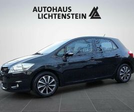 TOYOTA AURIS LIFE+ 1.6 VALVEMATIC TEMPOMAT KLIMA PDC HI