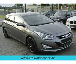 HYUNDAI I40 CW FIFA WORLD CUP EDITION ANHÄNGEKUPPLUNG