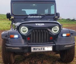 MAHINDRA THAR