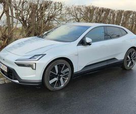POLESTAR 4 LONG RANGE NORDIC EDITION AWD 5D