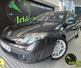 RENAULT LAGUNA GT RENAULT LAGUNA GT 2.0DCI 4RD
