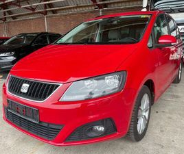 SEAT ALHAMBRA STYLE/AUT/NAVI/AHK/EL-TÜR