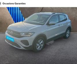 VOLKSWAGEN T-CROSS 1.0 TSI 116CH LIFE PLUS DSG7