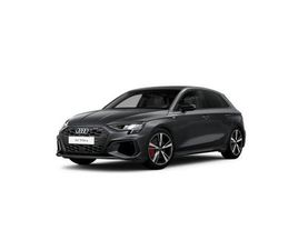 AUDI A3 SPORTBACK 45 TFSIE 245 S TRONIC 6 COMPETITION