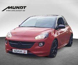 OPEL ADAM S OPEL ADAM S