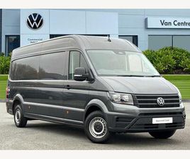 VOLKSWAGEN CRAFTER 2.0 TDI CR35 COMMERCE PLUS FWD LWB HIGH ROOF EURO 6 (START/STOP) 5DR