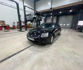 MITSUBISHI GALANT AN. 2008