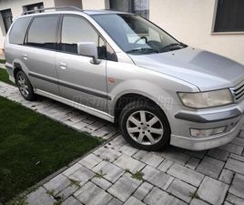 MITSUBISHI SPACE WAGON 2.4 GDI GLX