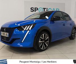 E-208 50 KWH 136CH GT