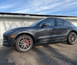 USED 2024 PORSCHE MACAN S