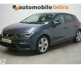 SEAT LEON 1.6TDI FR-LINE AHK LED PDC SHZ