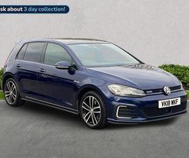 1.4 TSI 8.7KWH GTE DSG EURO 6 (START/STOP) 5DR
