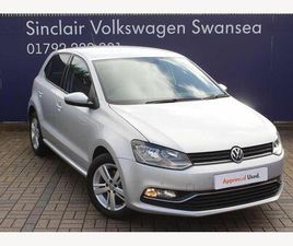 VOLKSWAGEN POLO 1.2 TSI BLUEMOTION TECH MATCH EDITION EURO 6 (START/STOP) 5DR