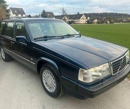 VOLVO 940 2.3T