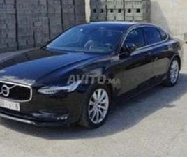 VOLVO S90 D4 SUR AUTOROUTE