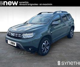 BLUE DCI 115 4X2 JOURNEY +