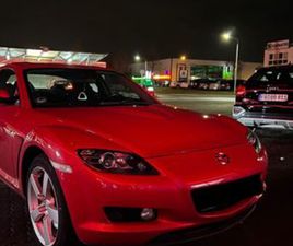 MAZDA RX-8 MAZDA RX-8 - NEU TÜV - WENIG KM