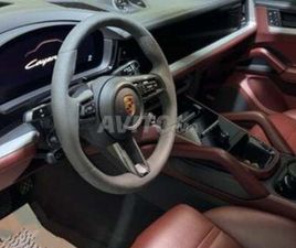 PORSCHE CAYENNE COUPE PORSCHE CAYENNE COUPE 2024