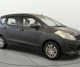 SUZUKI ERTIGA