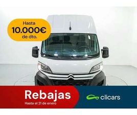 JUMPER FG. 2.2BLUEHDI 35 L3H3 S&S 140