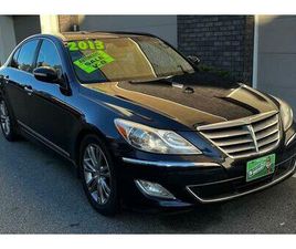 USED 2012 HYUNDAI GENESIS 4.6