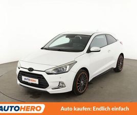 HYUNDAI I20 1.4 STYLE *TEMPO*PDC*SHZ*LHZ*ALU*KLIMA*
