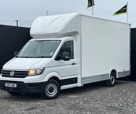 2.0 TDI STARTLINE CR35 LOW FLOOR LUTON