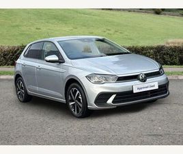 VOLKSWAGEN POLO 1.0 TSI MATCH EURO 6 (START/STOP) 5DR