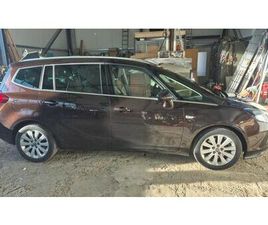 OPEL ZAFIRA TOURER OPEL ZAFIRA TOURER