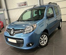 RENAULT KANGOO 1.5 DCI **KLIMA*TEMPOMAT*PDC*ALU**