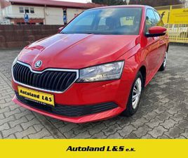 SKODA FABIA WAGON SKODA FABIA COOL PLUS, 1.HD, DAB, ALLWETTER