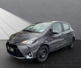 TOYOTA YARIS COMFORT 1.5*RÜCKKAMERA *DESIGN-PAKET*