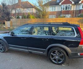 VOLVO XC70 T6 3.0 T6 SE LUX GEARTRONIC AWD EURO 5 5DR