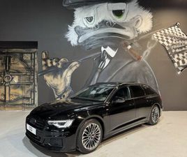 AUDI A6 55 TFSI E QUATTRO S TRONIC 7 COMPÉTITION TOIT OUVRANT / ATTELAGE