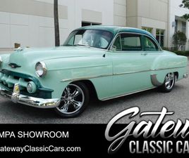 CHEVROLET BEL AIR 1953 CHEVROLET BEL AIR/150/210