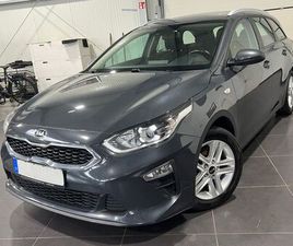 KIA CEE'D 1.0 SPORTSWAGON *AHK*SHZ*KLIMA*SPUR*TEMP*