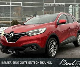 RENAULT KADJAR 1.2 COLLECTION PANORAMA/NAVI/SHZ/PDC/GRA
