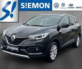 RENAULT KADJAR RENAULT KADJAR KLIMA, AHK, RÜCKFAHRKAMERA PDCV+H BT