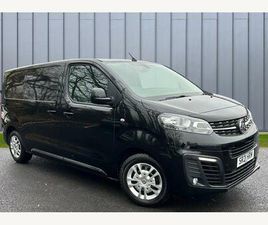 VAUXHALL VIVARO 1.5 TURBO D 2700 SPORTIVE L1 H1 EURO 6 (START/STOP) 5DR