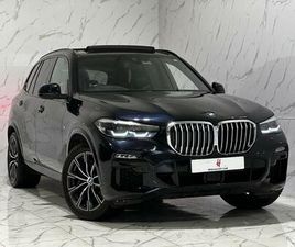 3.0 30D M SPORT AUTO XDRIVE EURO 6 (START/STOP) 5DR
