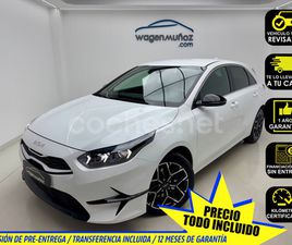 KIA CEED SEGUROS DE COCHE