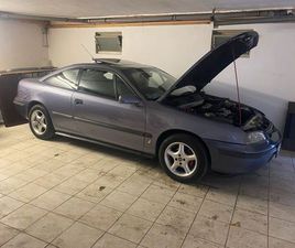 OPEL CALIBRA OPEL CALIBRA 2.0I COLOR SELECTION V TECHVIOLETT