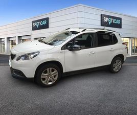 PEUGEOT 2008 1.2 PURETECH 82CH BVM5 STYLE