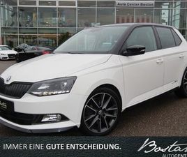 SKODA FABIA 1.4 R5/DSG/KAMERA/NAVI/ACC/DAB/SITZHEIZUNG