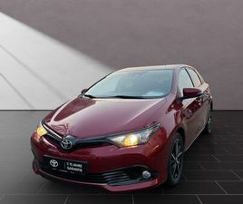 TOYOTA AURIS 1.2 TEAM D*ALLWETTER*SHZ*